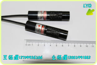 红外线单据片标线器与激光器件的应用与展望